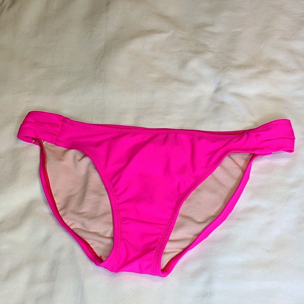 VM Bikini Bottom Hot Pink XL